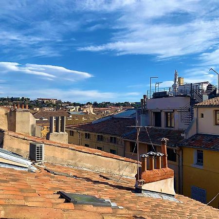 Appartamento Le Foch Aix-en-Provence Esterno foto