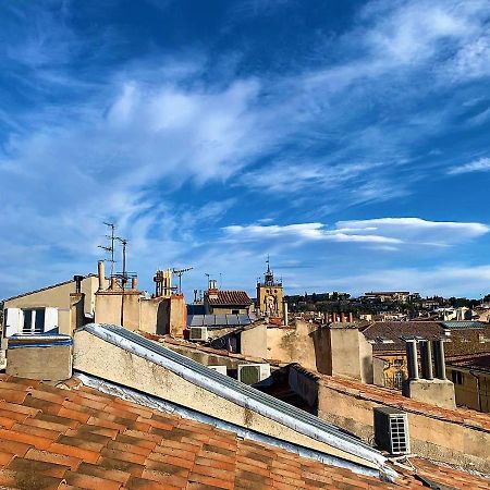 Appartamento Le Foch Aix-en-Provence Esterno foto
