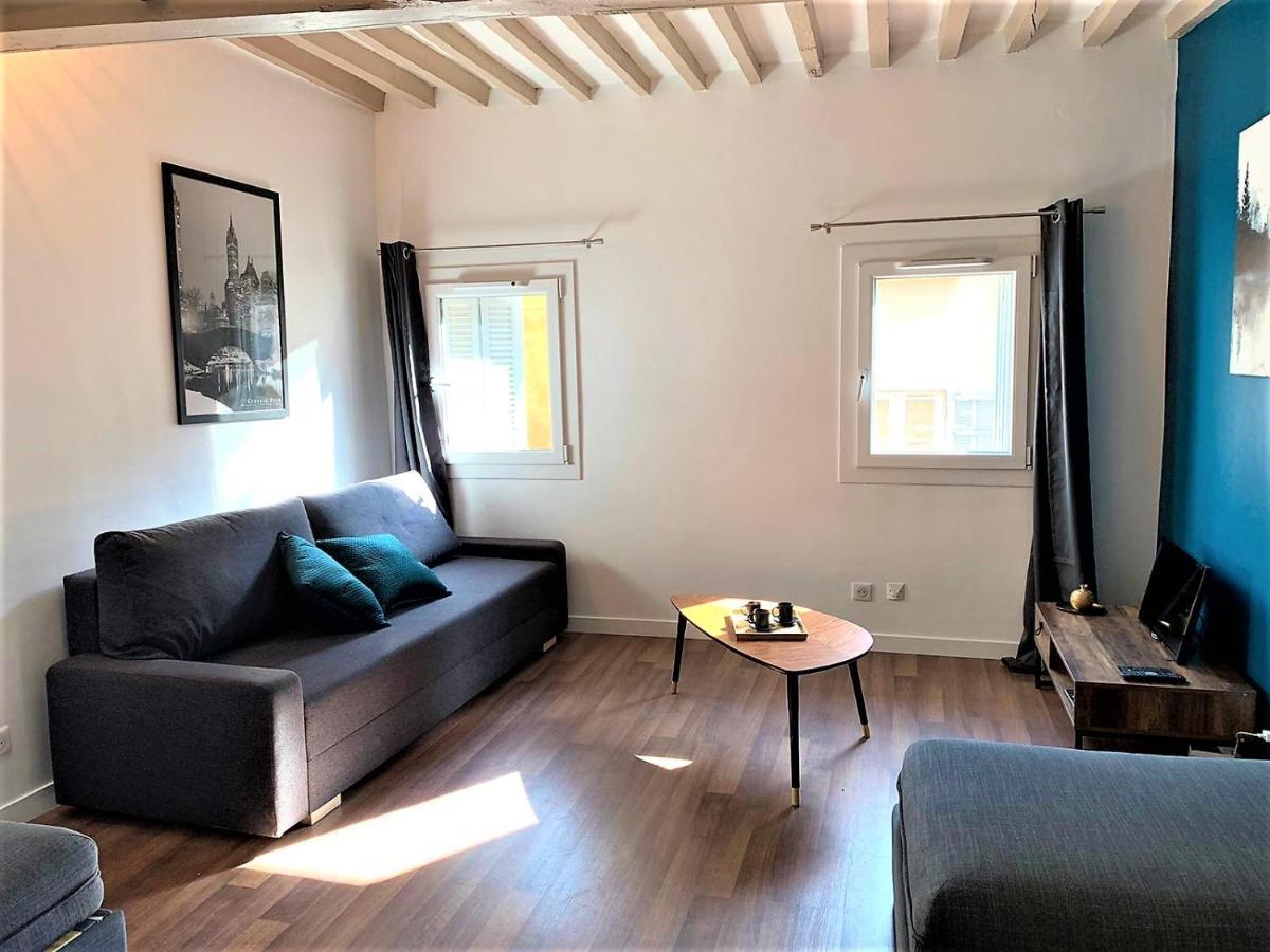 Appartamento Le Foch Aix-en-Provence Esterno foto