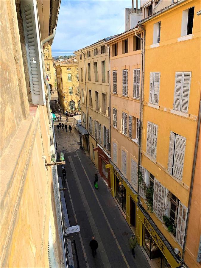 Appartamento Le Foch Aix-en-Provence Esterno foto
