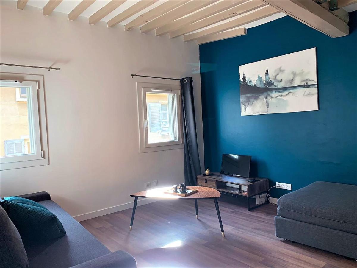 Appartamento Le Foch Aix-en-Provence Esterno foto